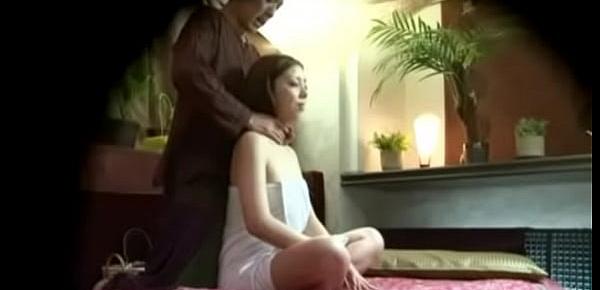 older jap creampie massage